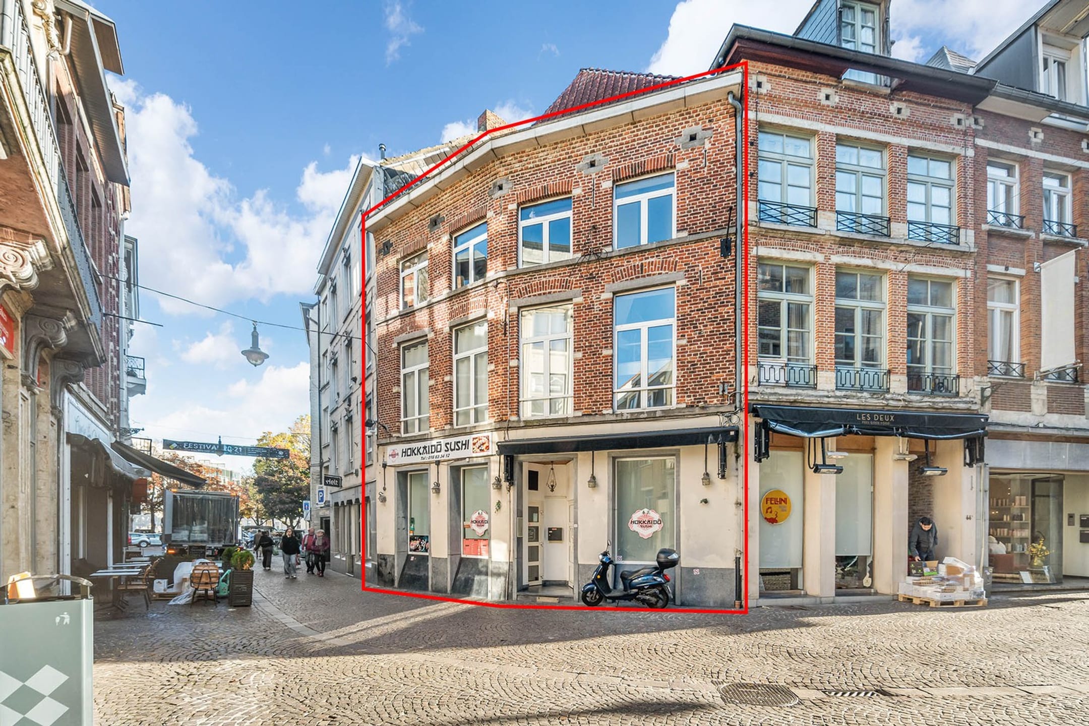 Mechelsestraat 46
