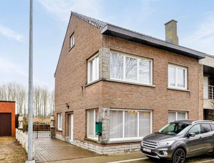 Huis te koop in Denderleeuw - 4 slaapkamers - 185m² - Immoweb