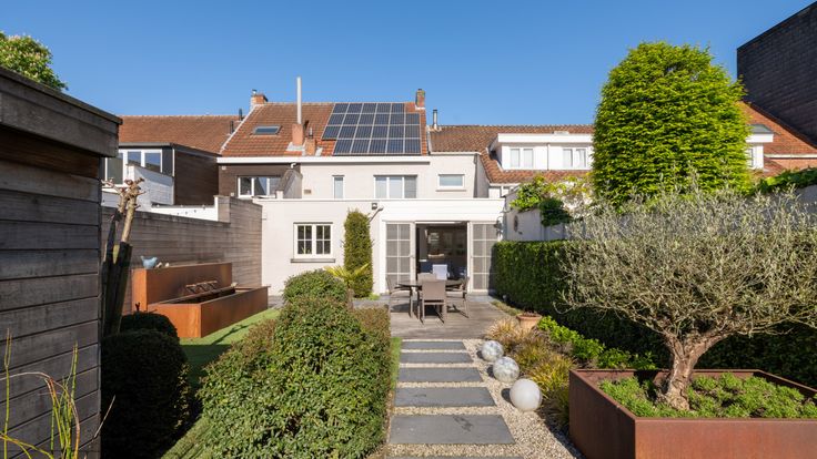 Huis te koop met 4 slaapkamers in Turnhout - Immoweb
