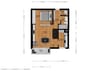 Photo 12 de 15 – Appartement à Charleroi Gosselies