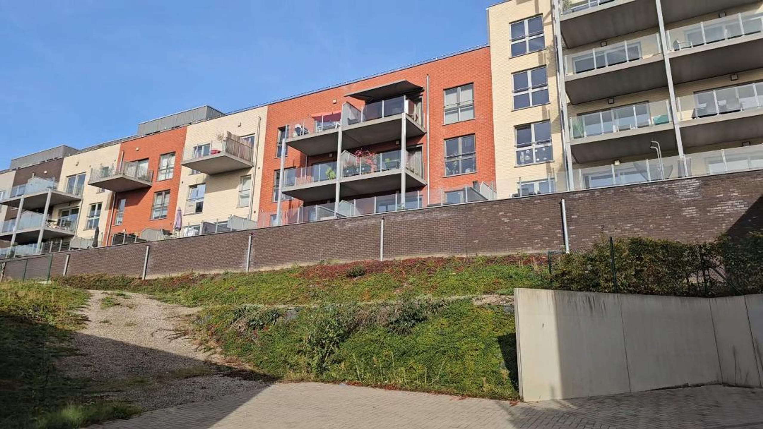 Boulevard Fosse-Crahay 256