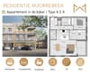 Photo 4 de 6 – Appartement à Hulshout