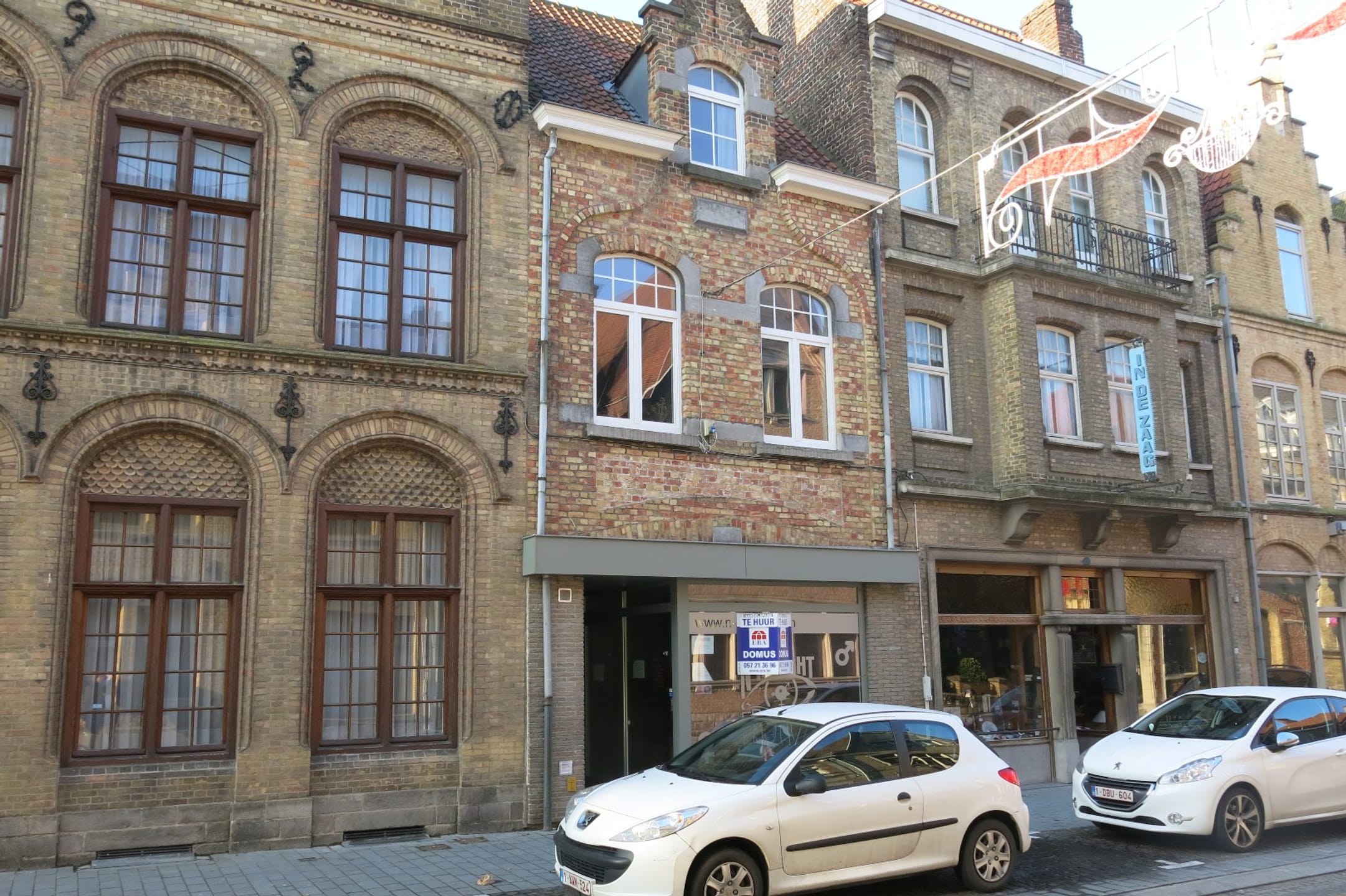 Diksmuidestraat 81 A