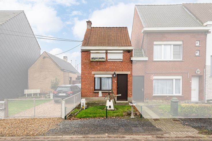 Huis te koop met 2 slaapkamers in Zelzate - Immoweb
