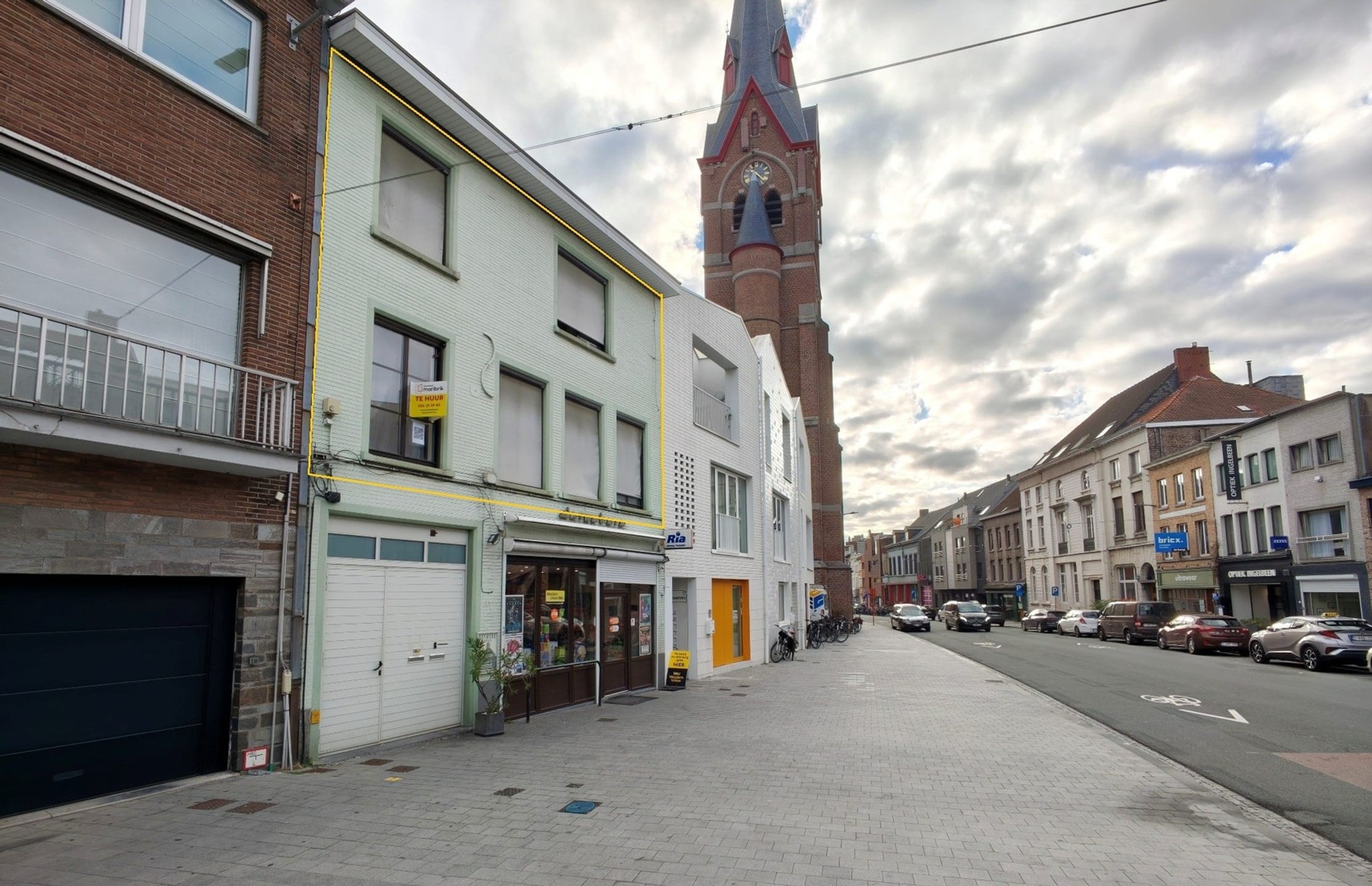Overleiestraat 66