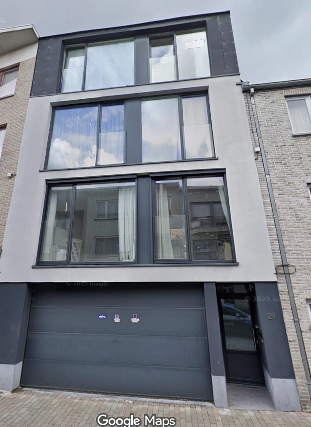 Rue Lodewijk Van Boeckel 29