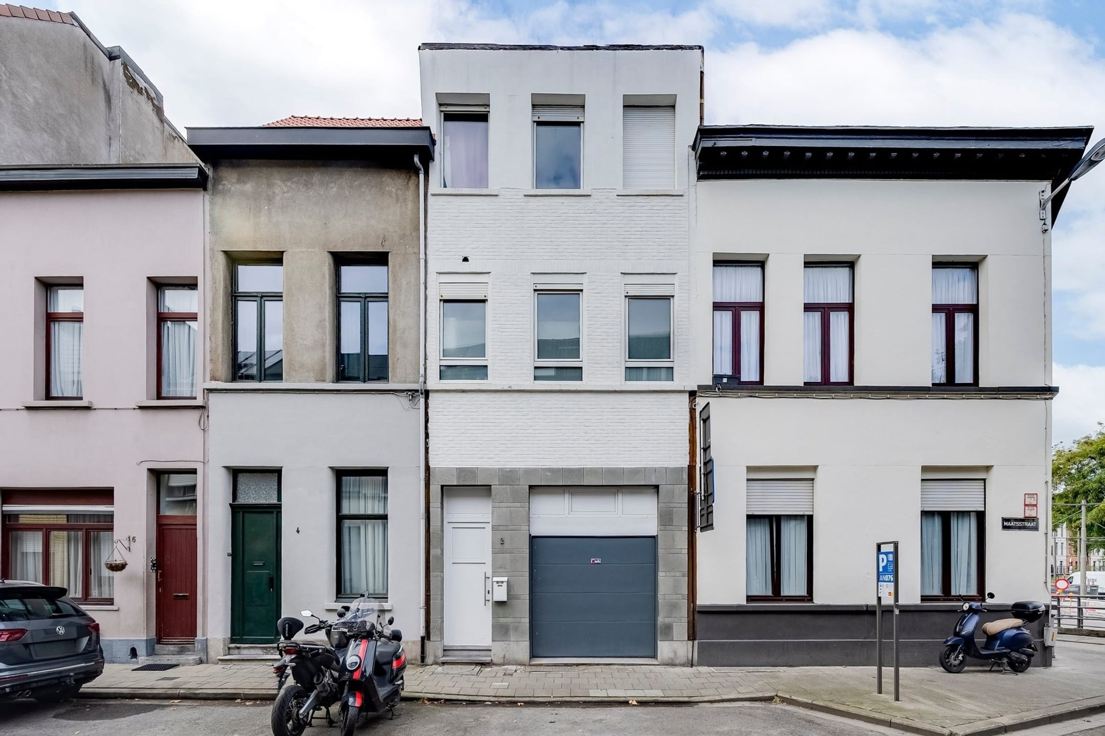 3-cameră casă și familie unică de 106 m²