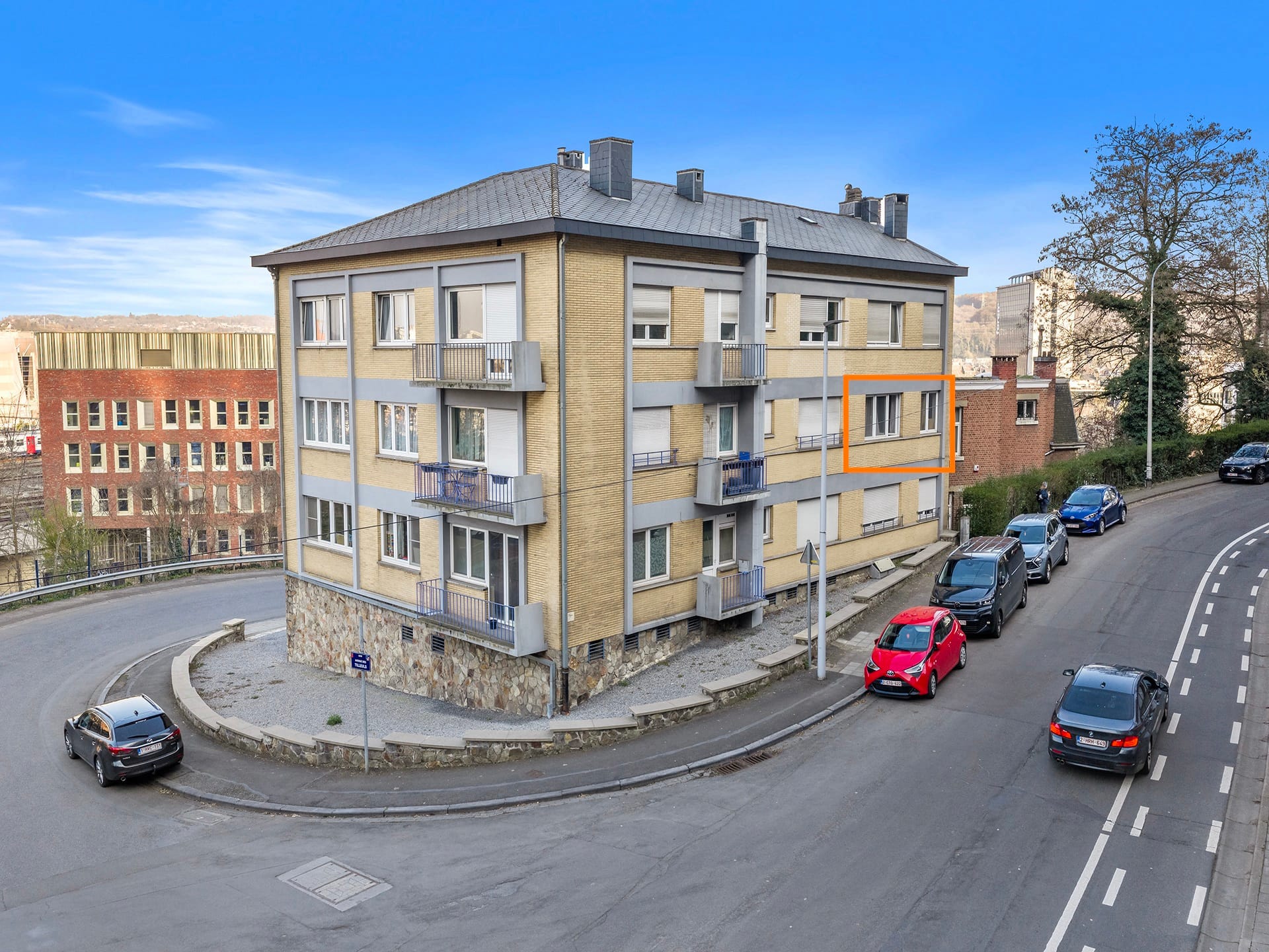 Avenue des Tilleuls 69