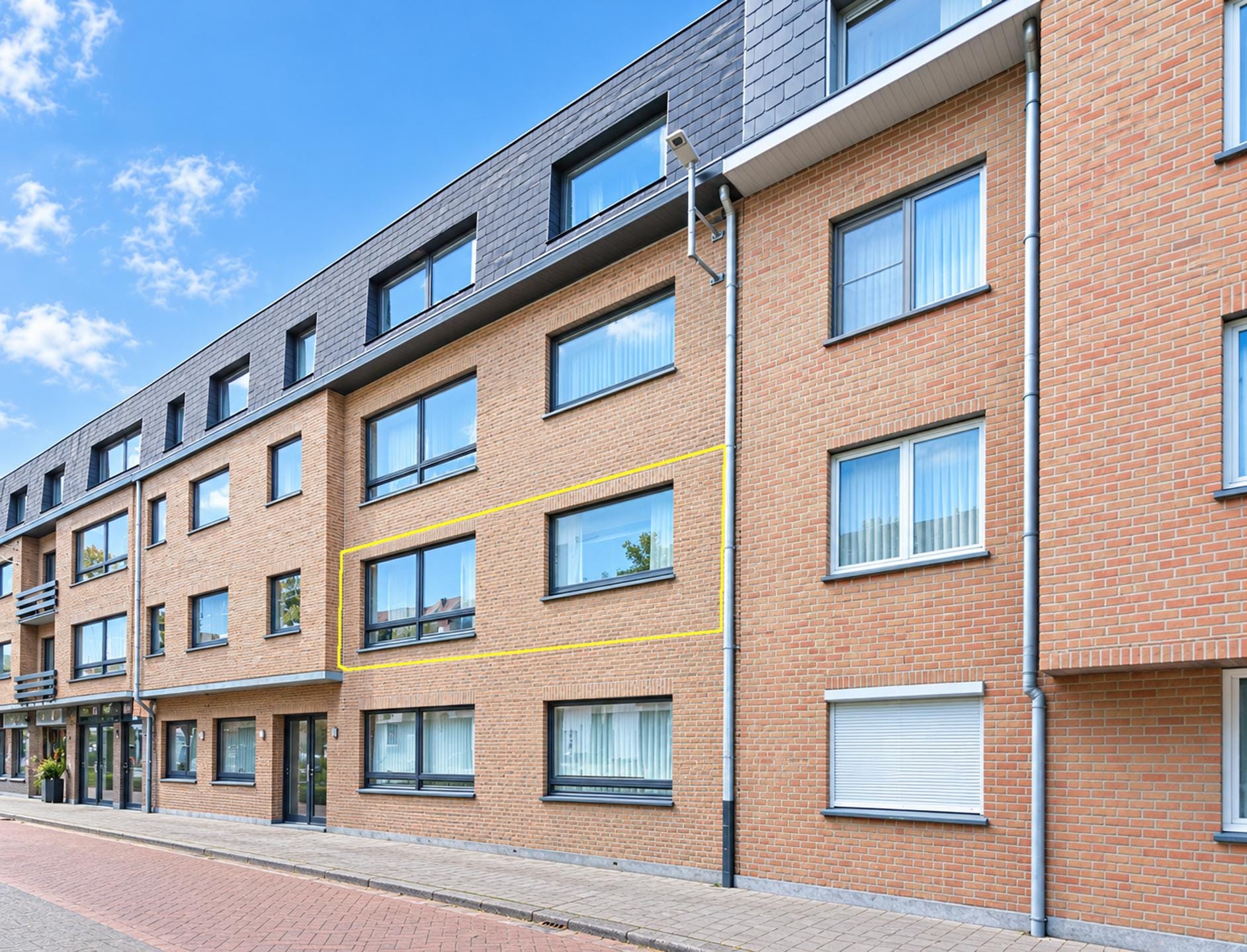 3-rom leilighet på 116 m²
