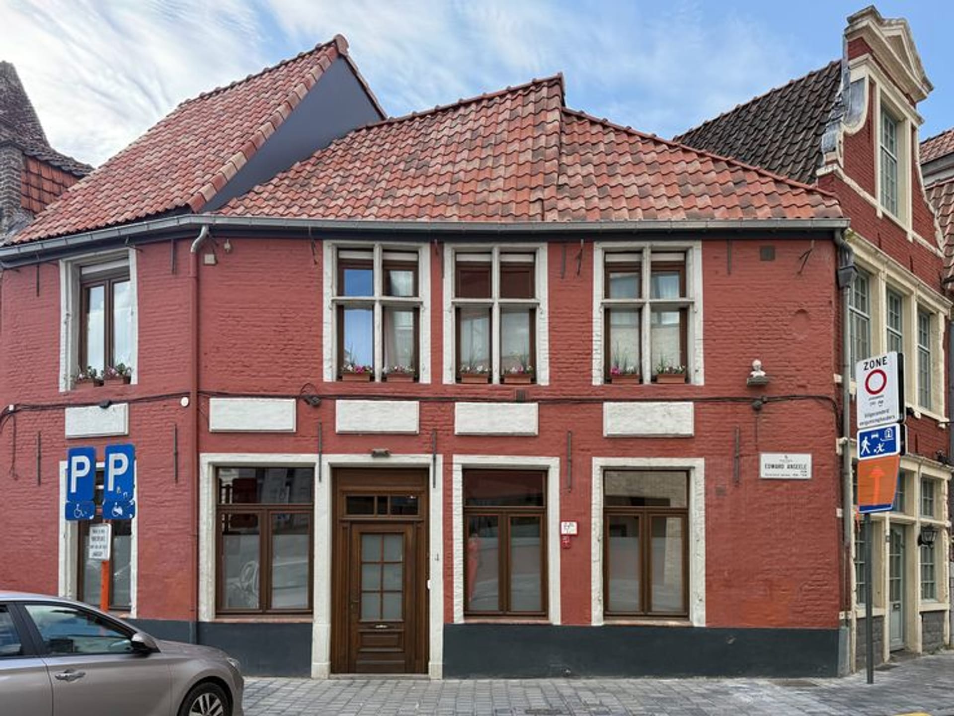 Edward Anseeleplein 4