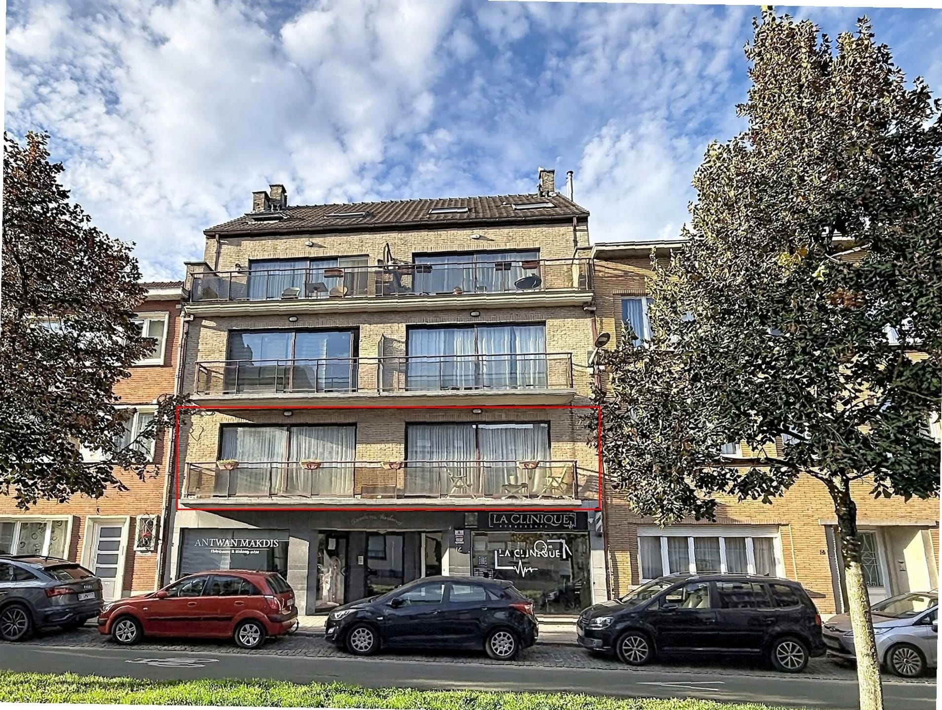 Avenue Odon Warland 12