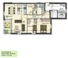 Photo 2 de 7 – Appartement à Westrozebeke
