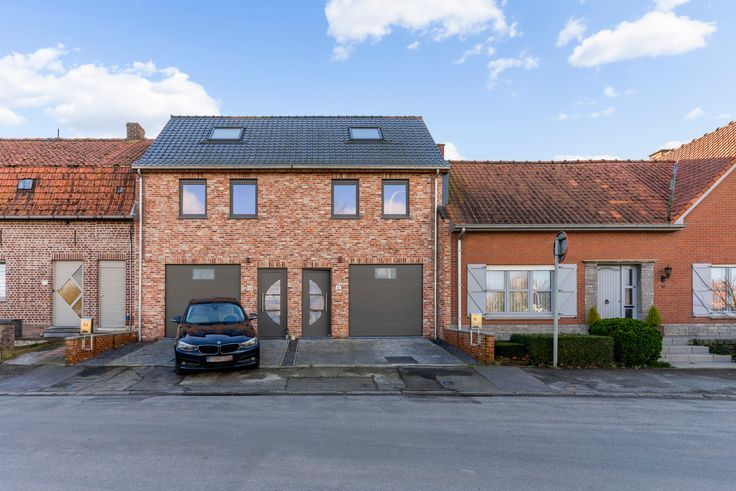 Huis te huur in Vlamertinge - 3 slaapkamers - 140m² - Immoweb