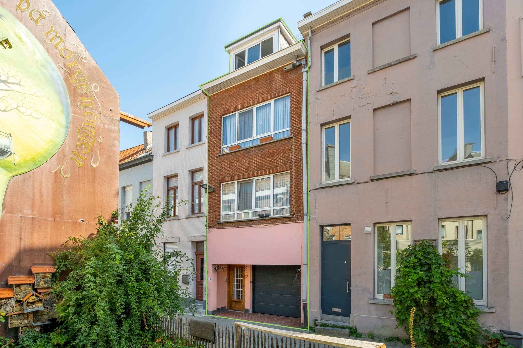 De Langhestraat 15
