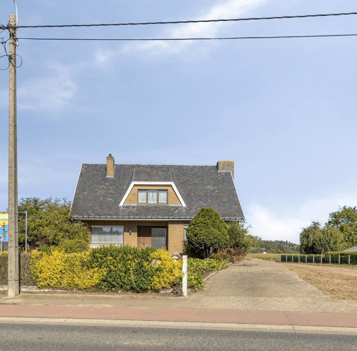 7-room house & single family of 200 m²