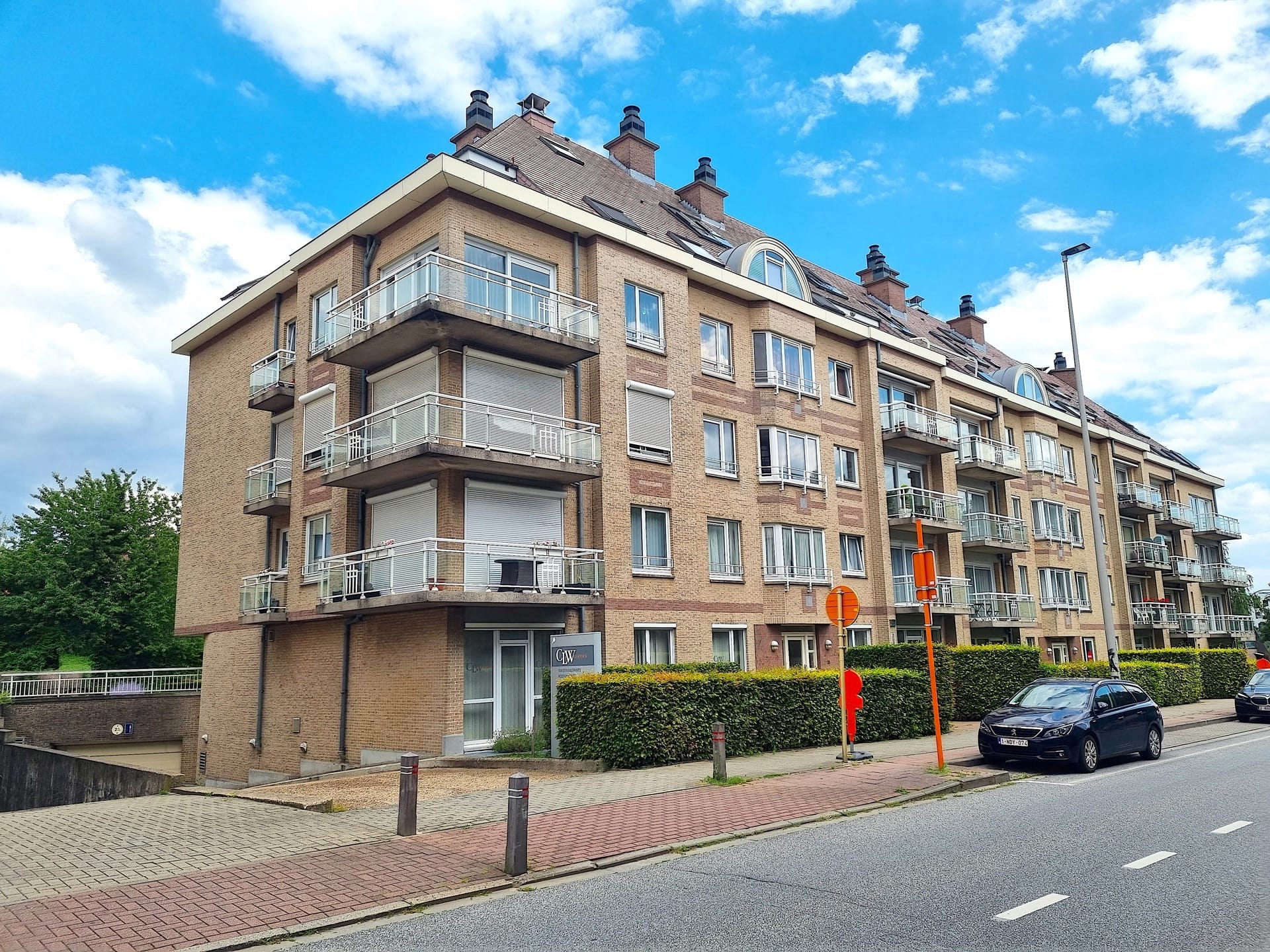Avenue Jacques Brel 38