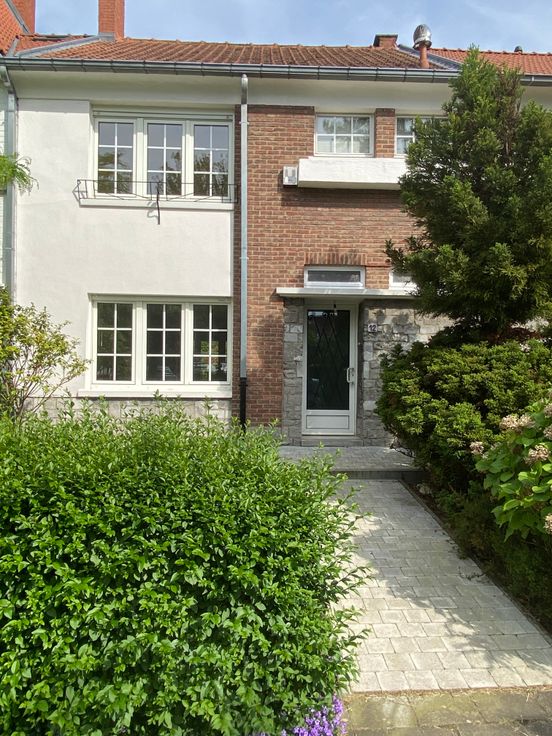 House for rent in WoluweSaintPierre €1,980/month 3 bedrooms Immoweb