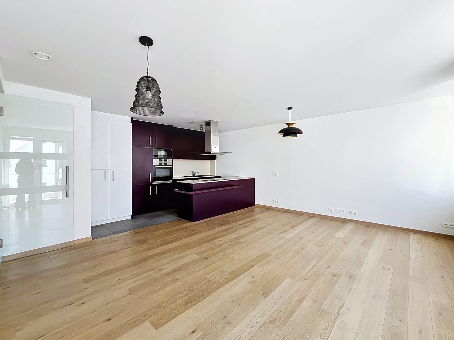 3-room apartment of 81 m²
