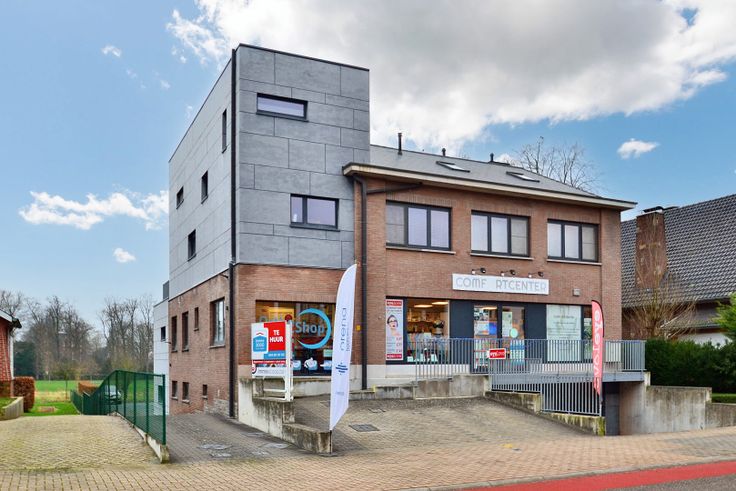 Appartement te huur - Lubbeek (3210) - Immoweb