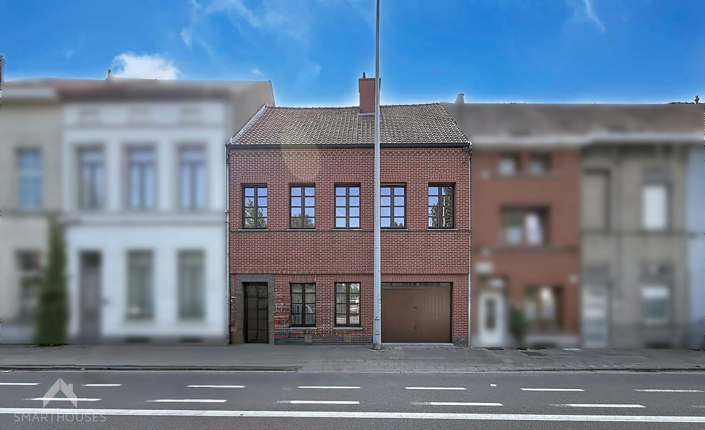 Gentsesteenweg 160