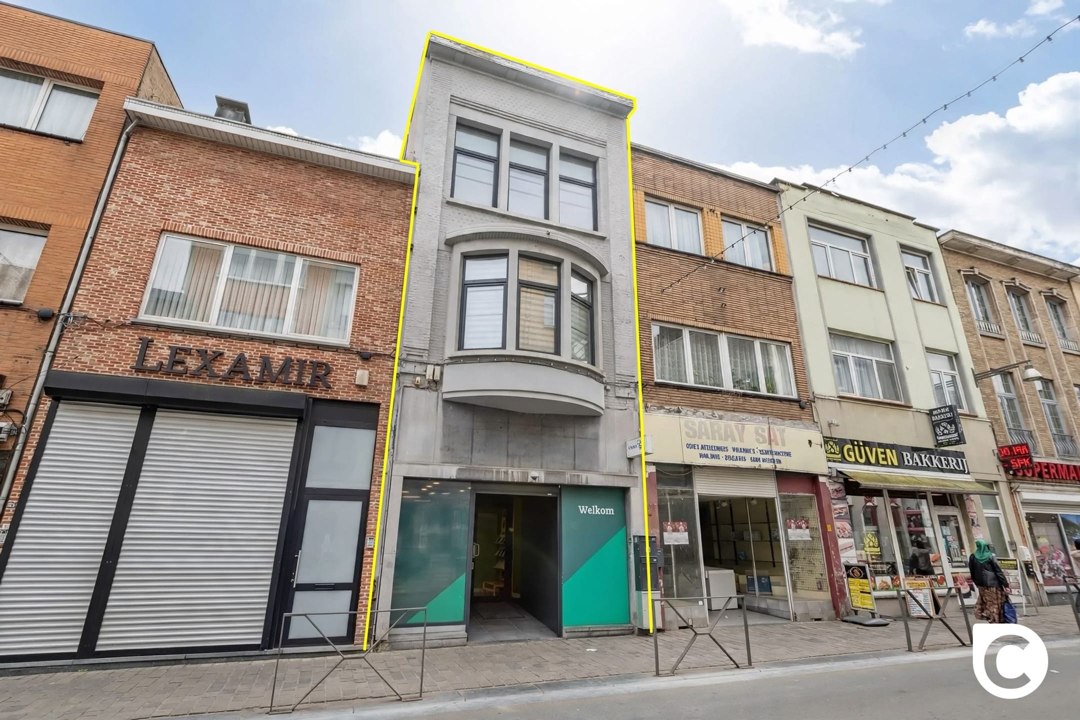 Driekoningenstraat 83