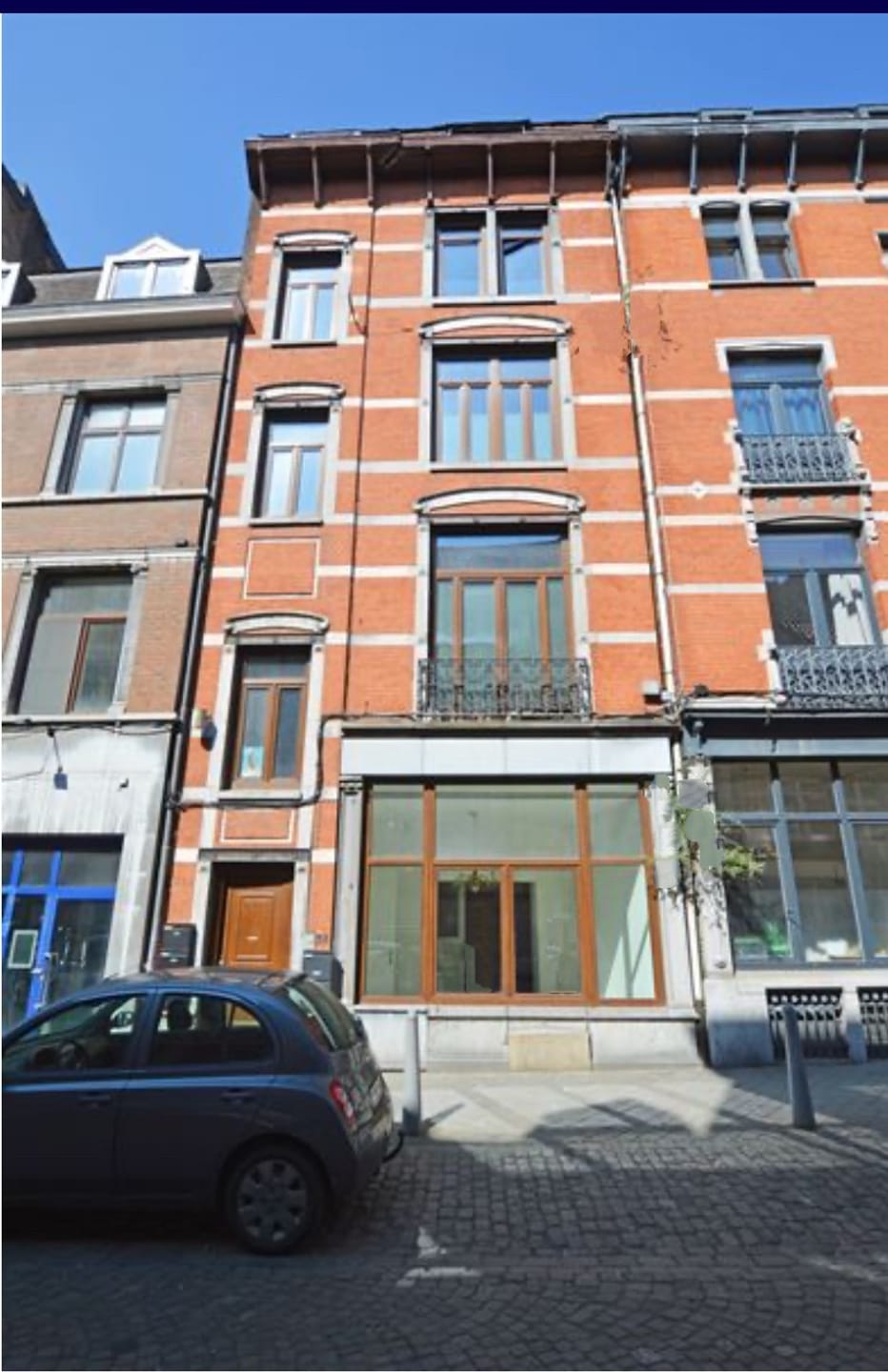 Rue Saint-Séverin 38