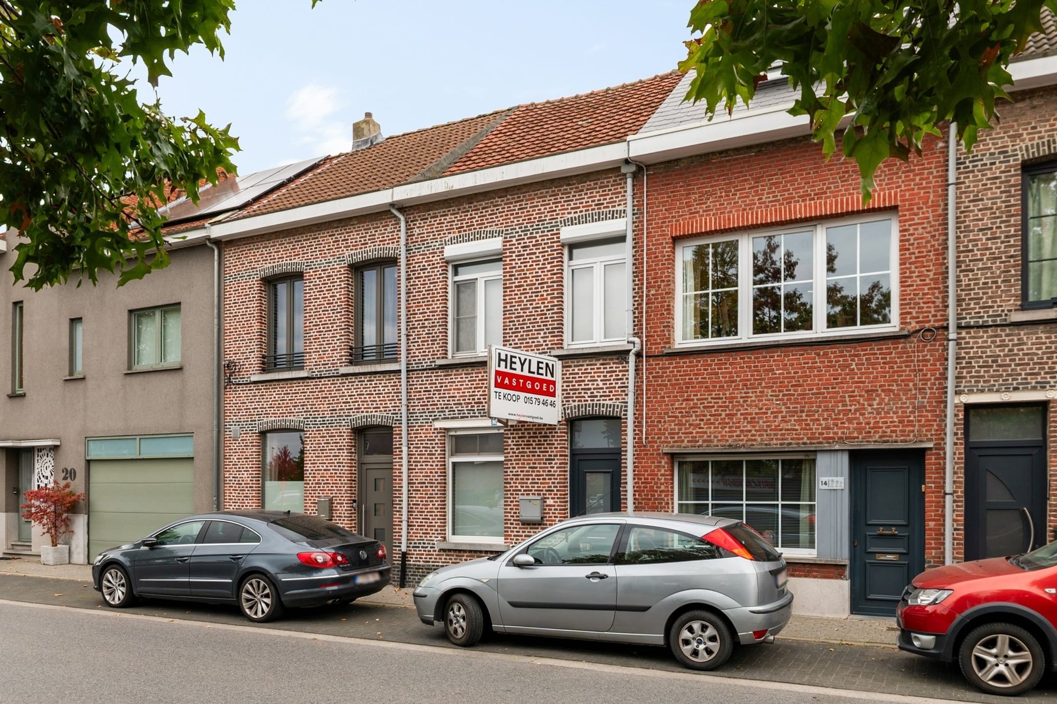 Overheide 16