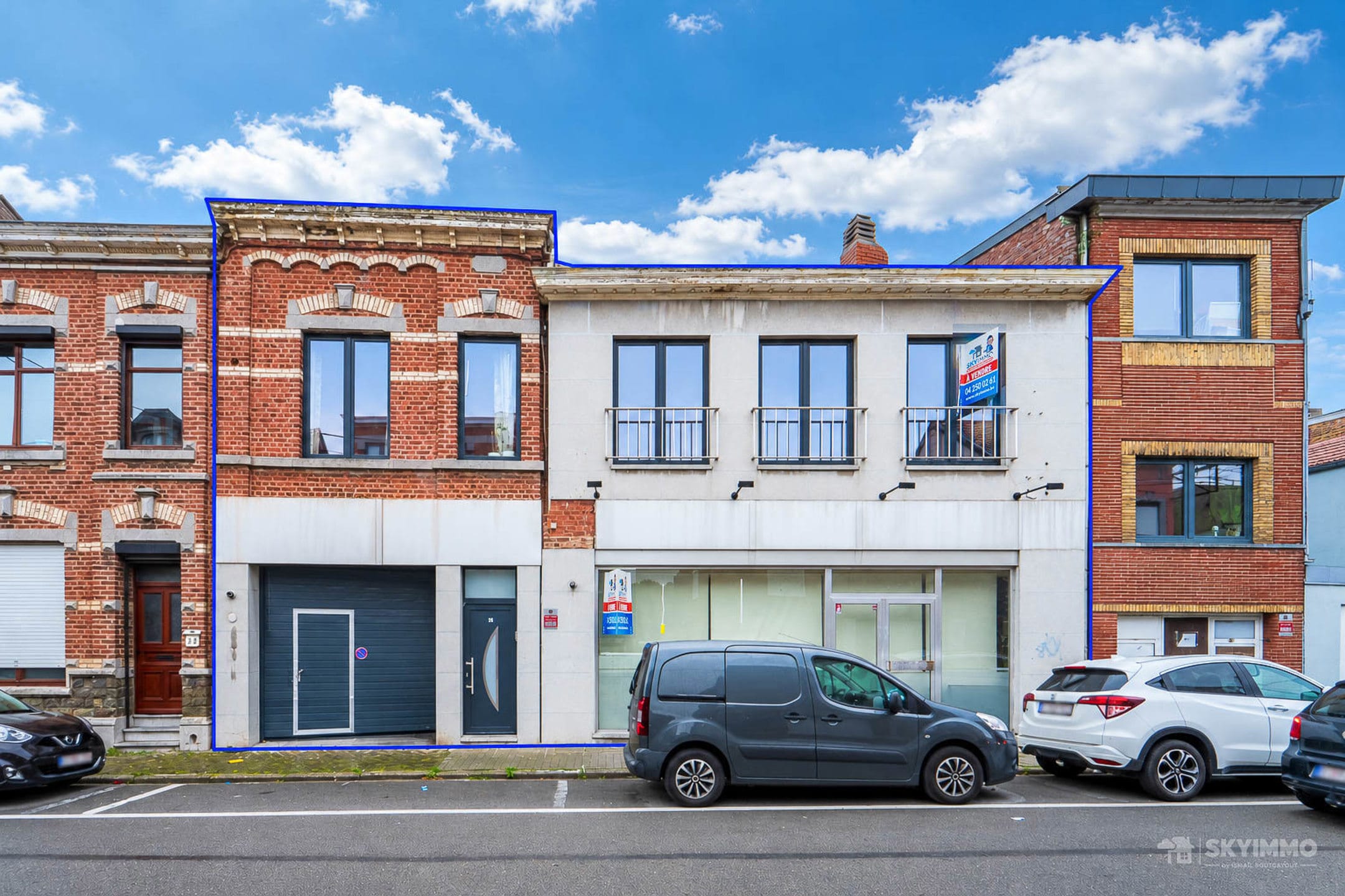 Rue Vert Vinâve 24