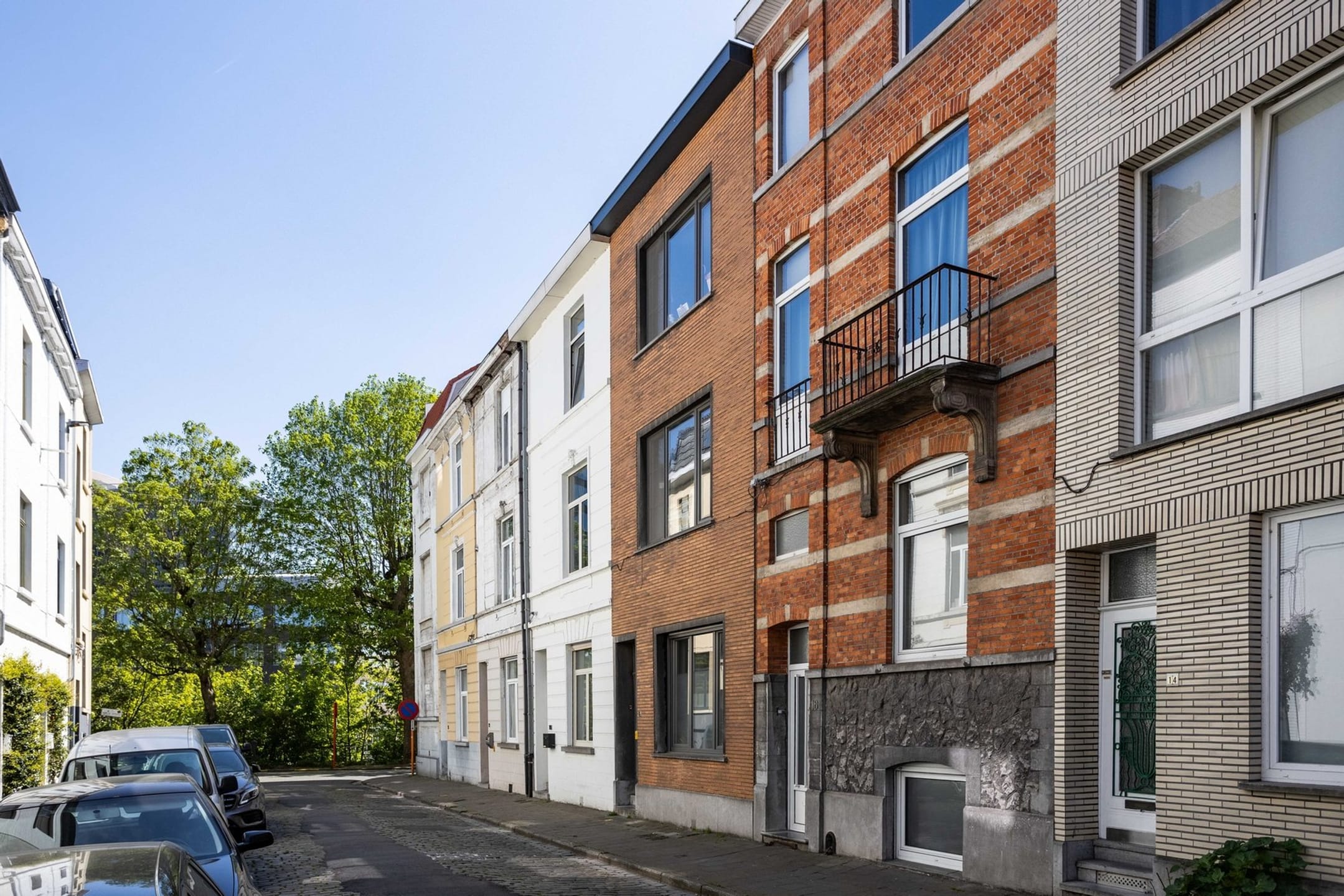 Maria van Boergondiëstraat 18