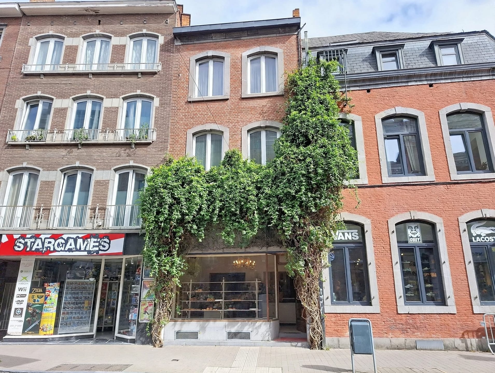 Rue Emile Cuvelier 18