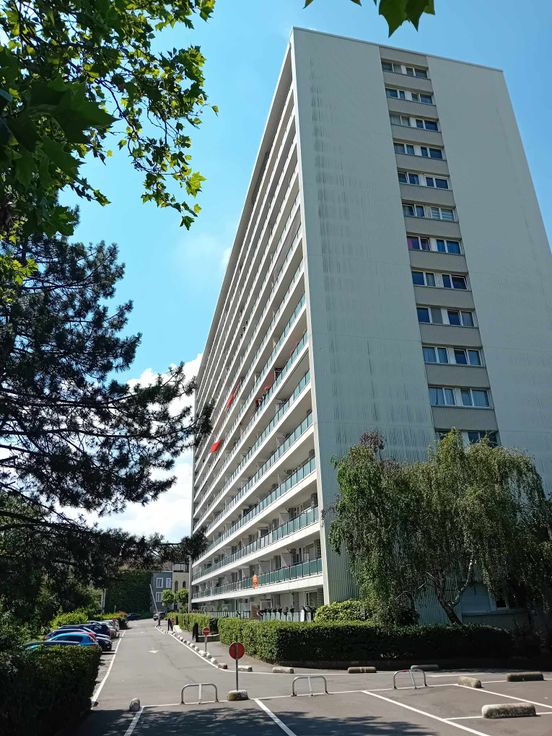 Apartment for sale in Evere €209,000 2 bedrooms 66m² Immoweb