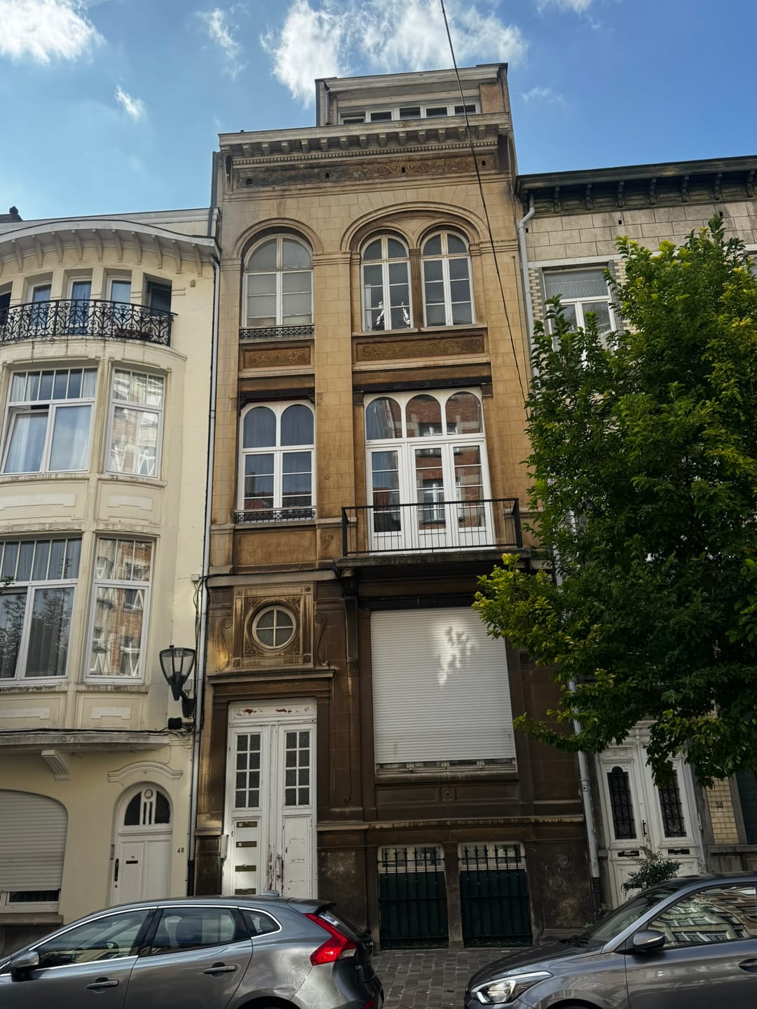 Avenue Milcamps 48