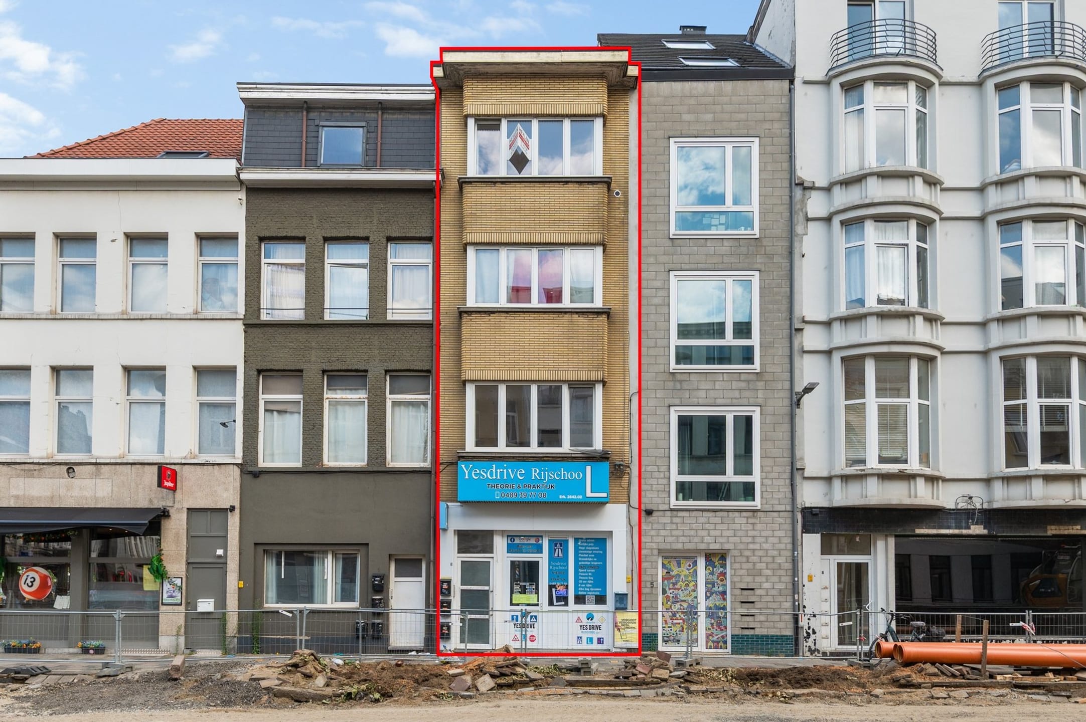 Van Maerlantstraat 3