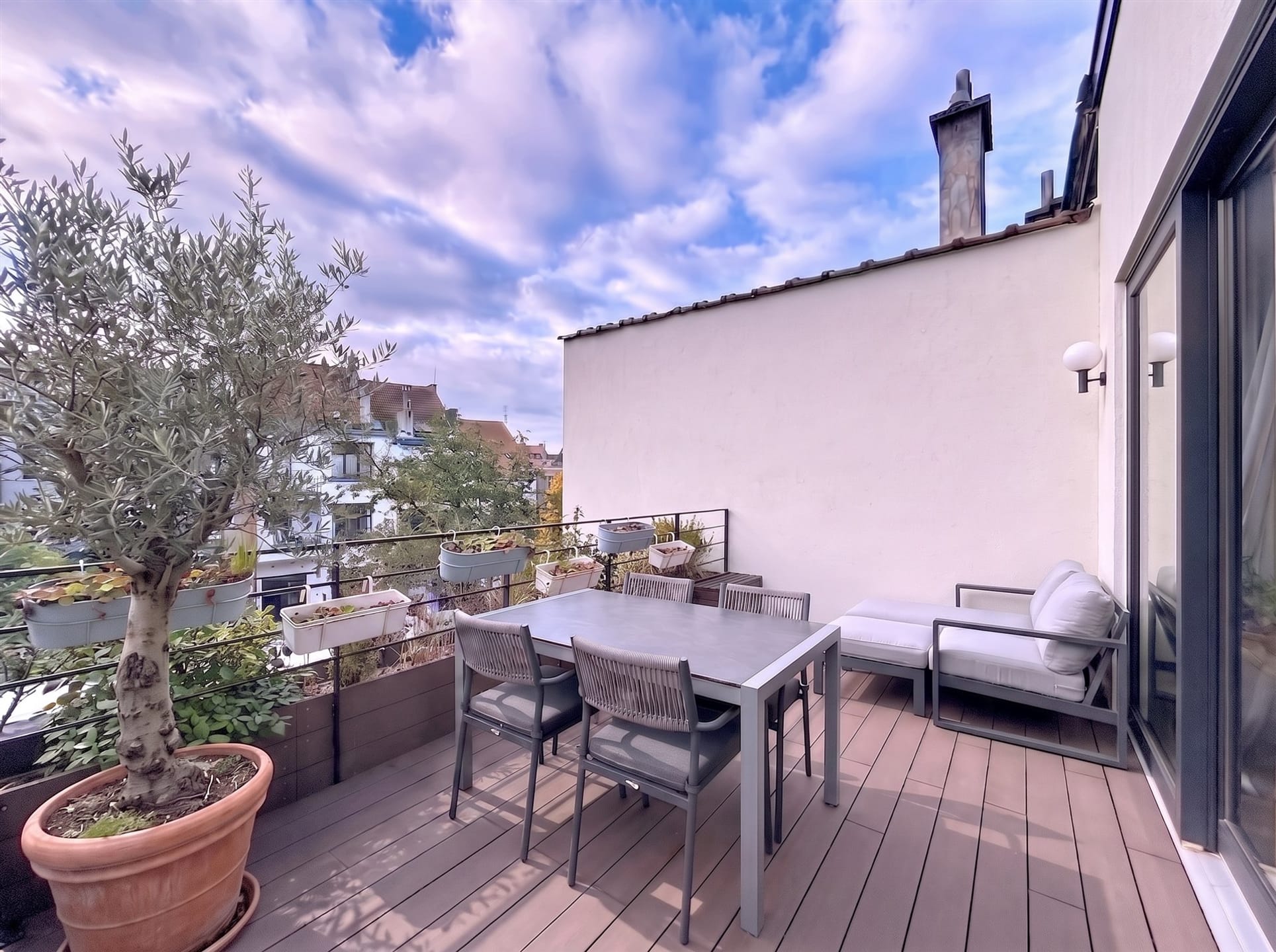 3-room apartment of 120 m²