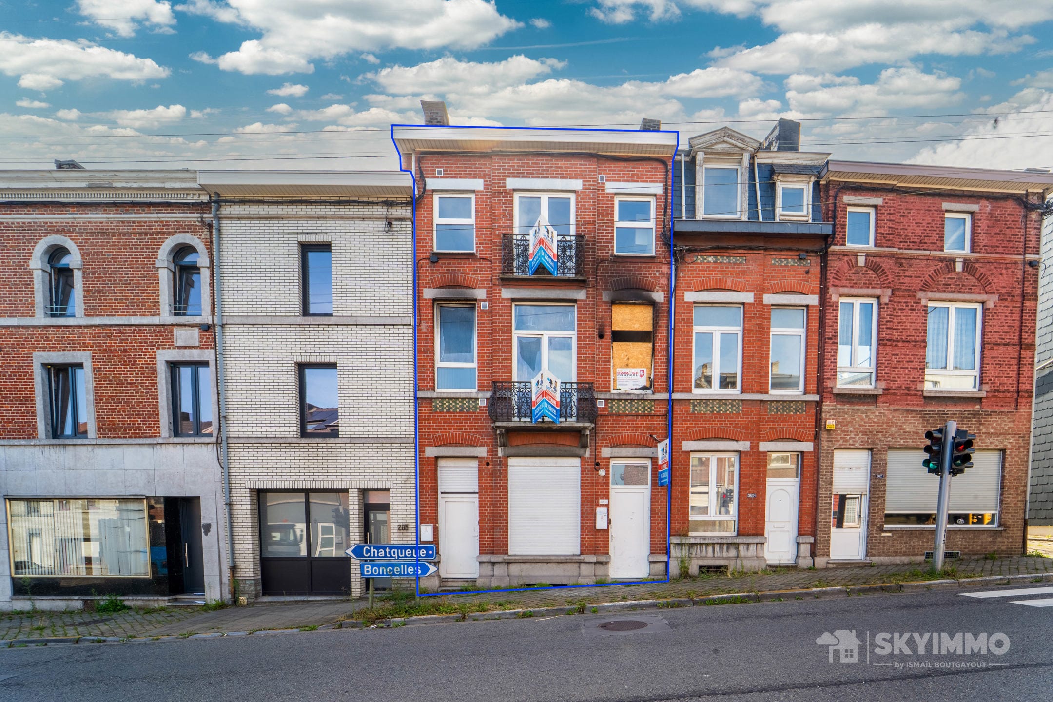 Rue du Chêne 205