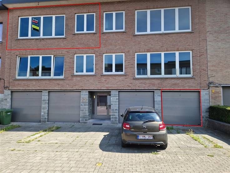 Apartment for rent in LEUVEN €850 (+ €125) 1 bedroom 47m² Immoweb