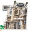 Photo 3 de 4 – Appartement à Grobbendonk