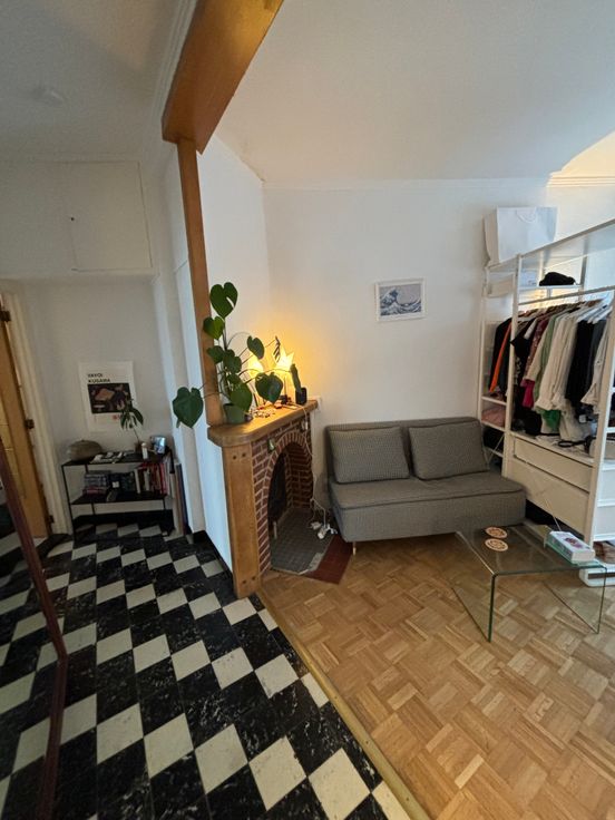 Apartment for rent Etterbeek (1040) Immoweb