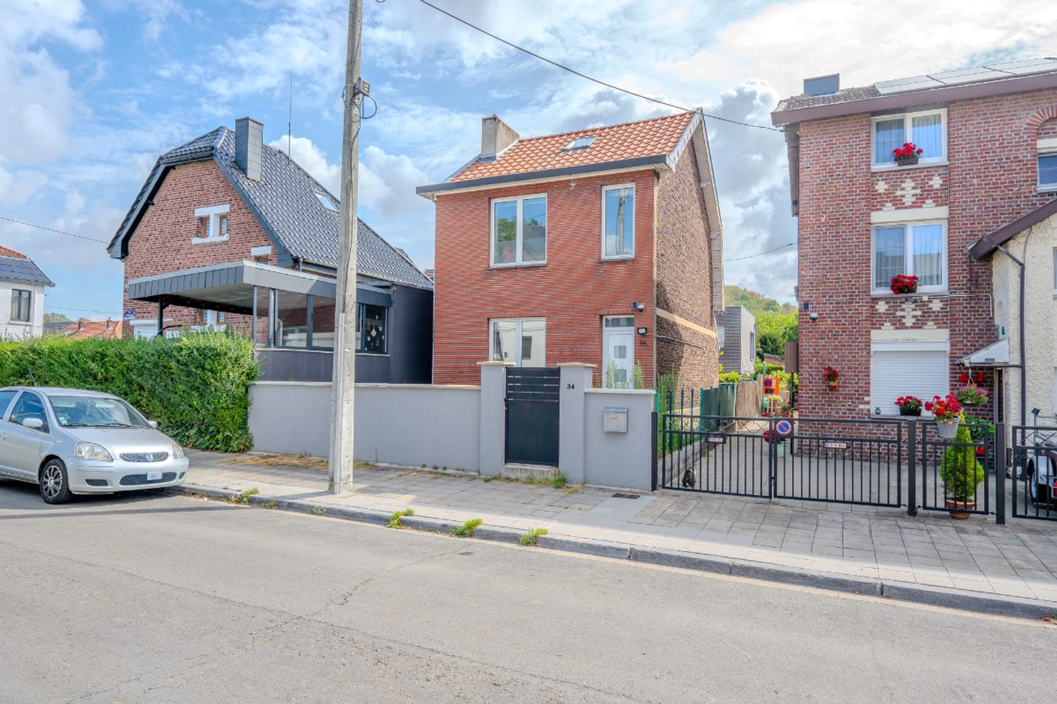 Rue de la Solidarité 34