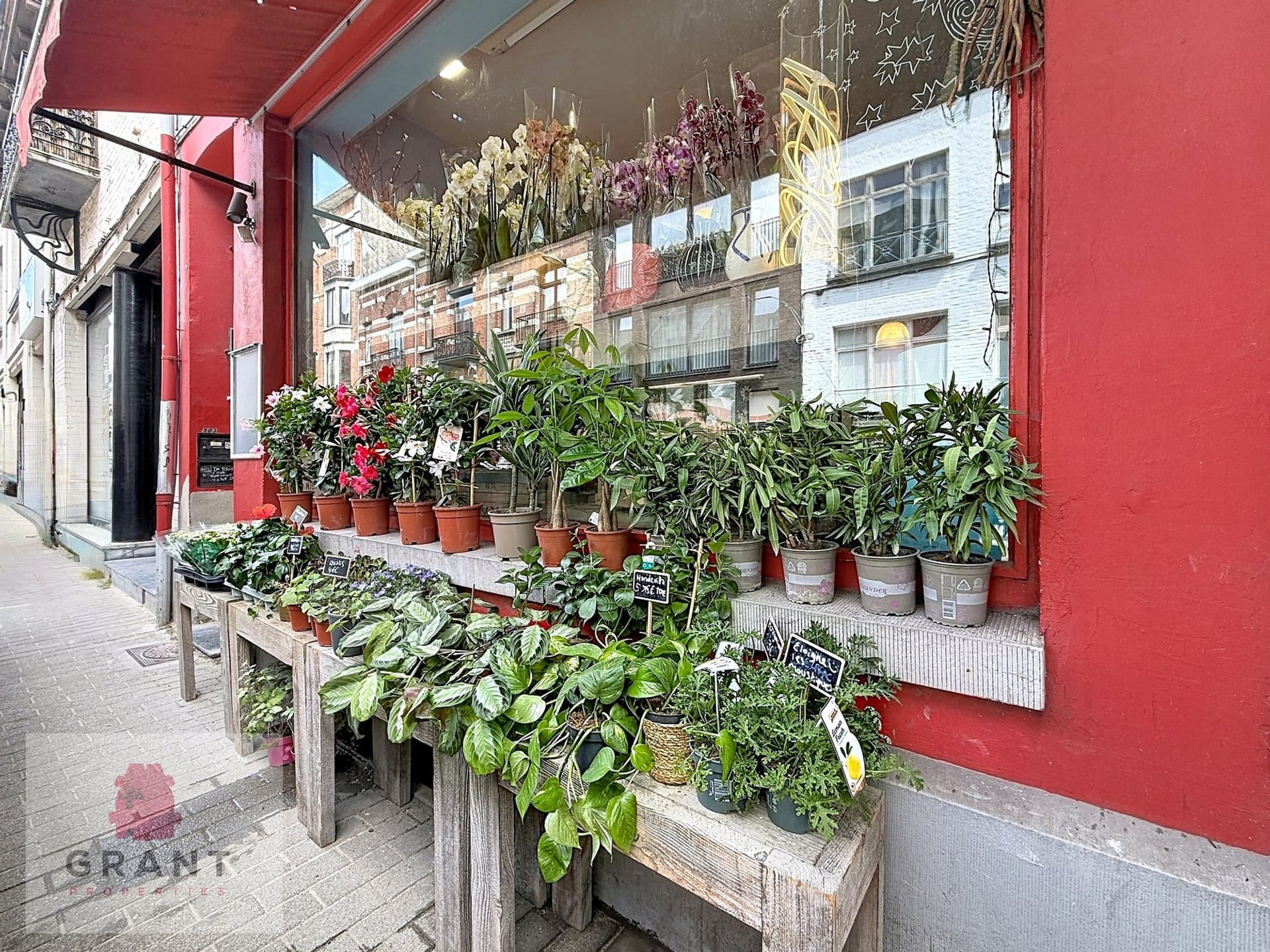 Avenue Georges Henri 503