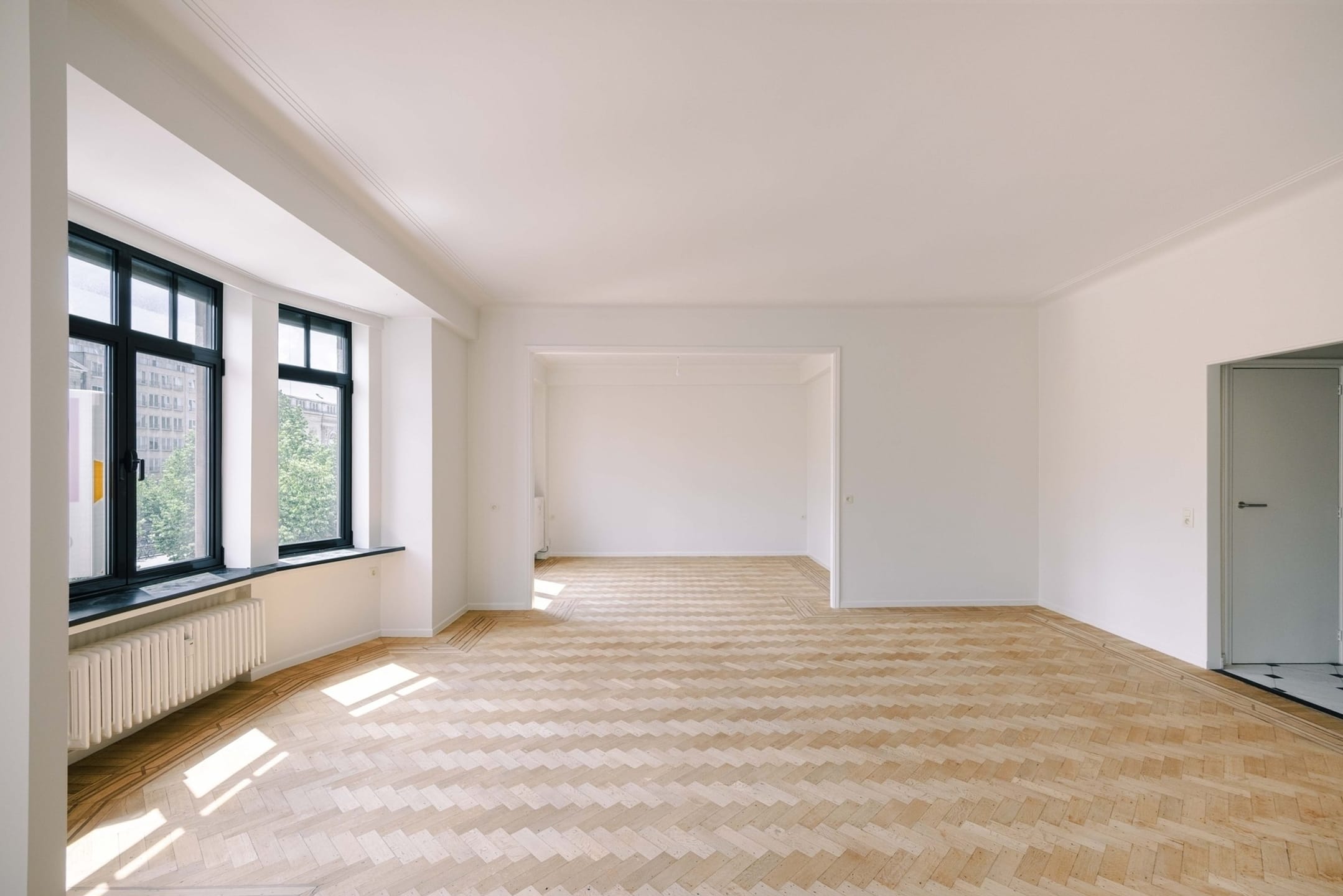 4-phòng căn hộ diện tích 211 m²