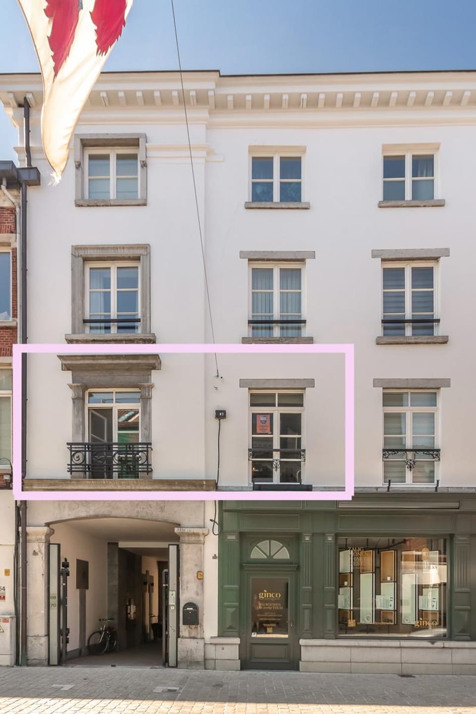 Koning Albertstraat 68