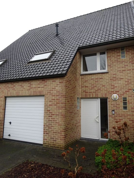 Townhouse for rent in Melle €900/month 2 bedrooms 137m² Immoweb