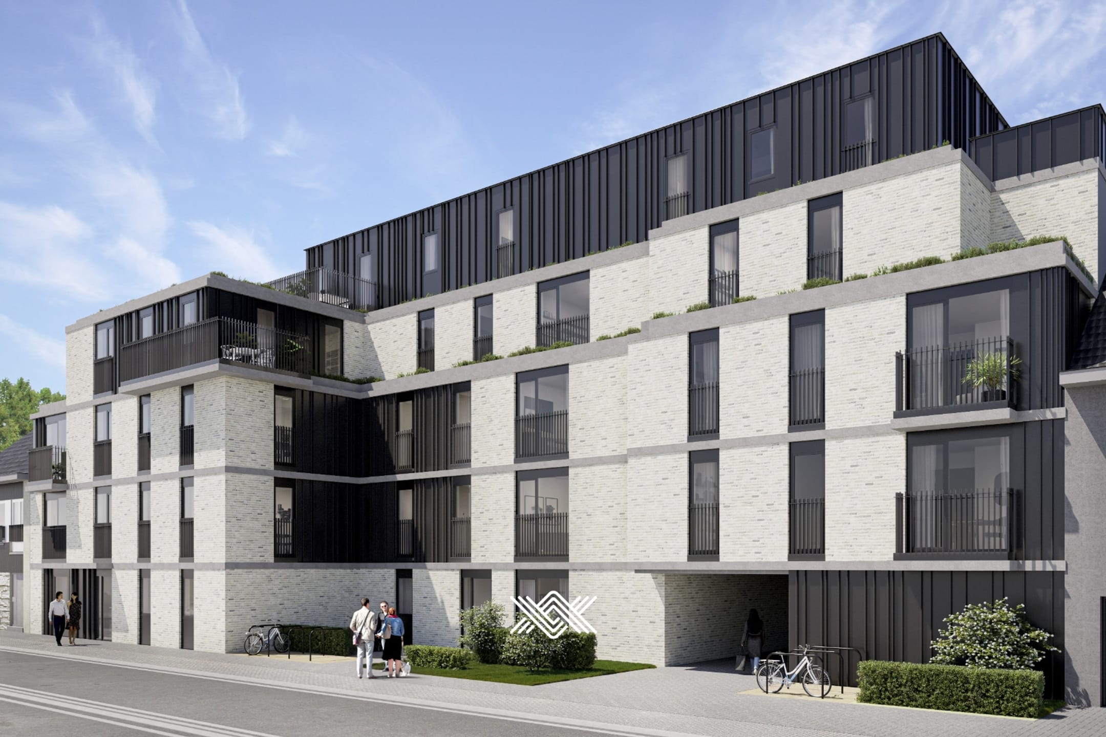 3-room apartment of 115 m²