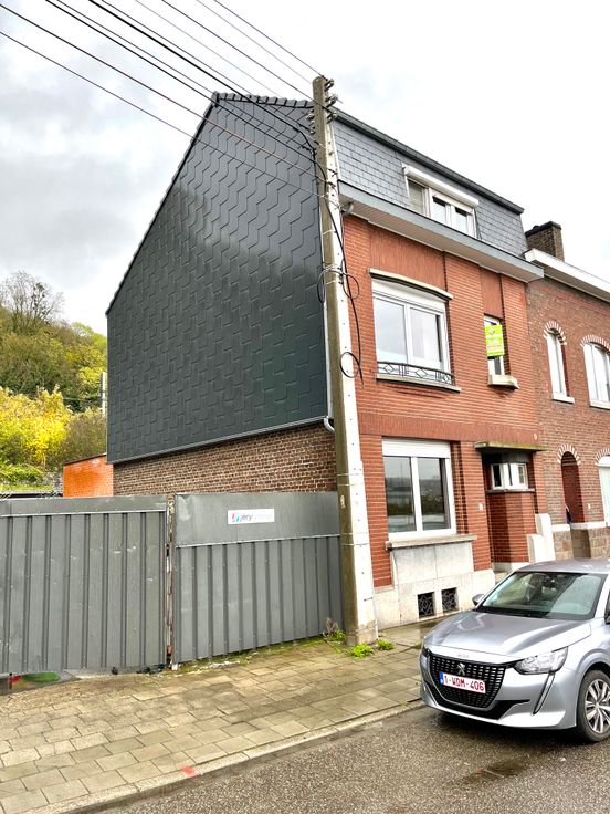 Maison à vendre à Flémalle - 225 000 € - 4 chambres - Immoweb
