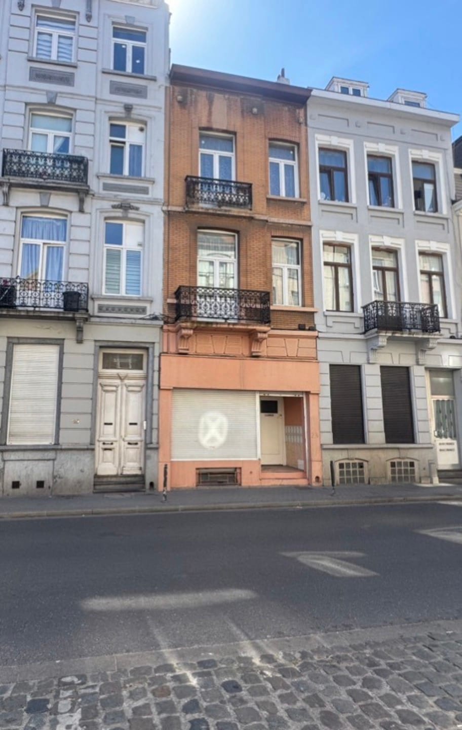 Rue Piers 23