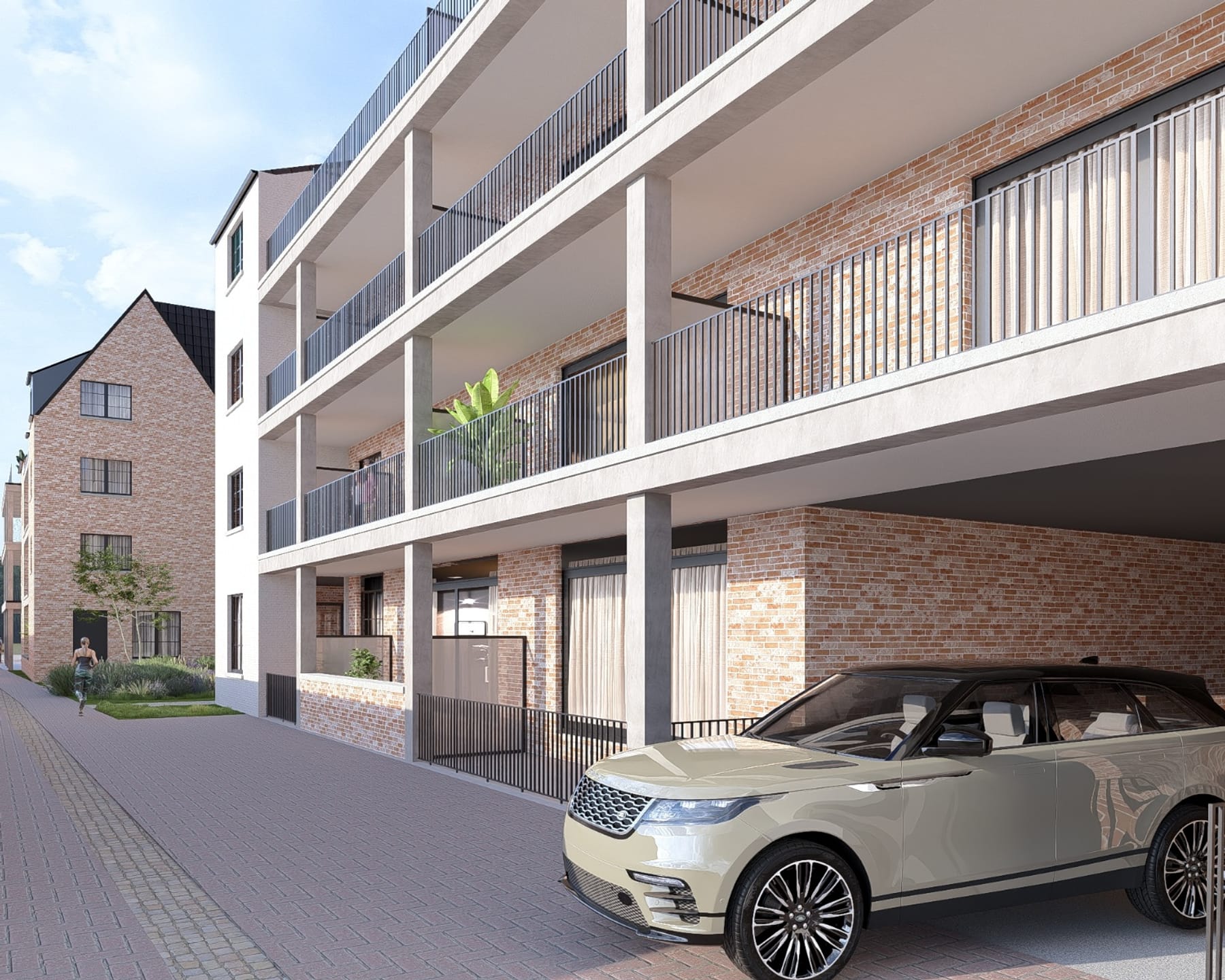 Kerkstraat 103, Buggenhout, (9255)