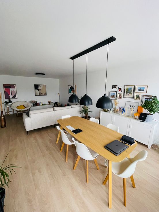 Volledig Gemeubeld Appartement Nabij Imec & UZ Leuven