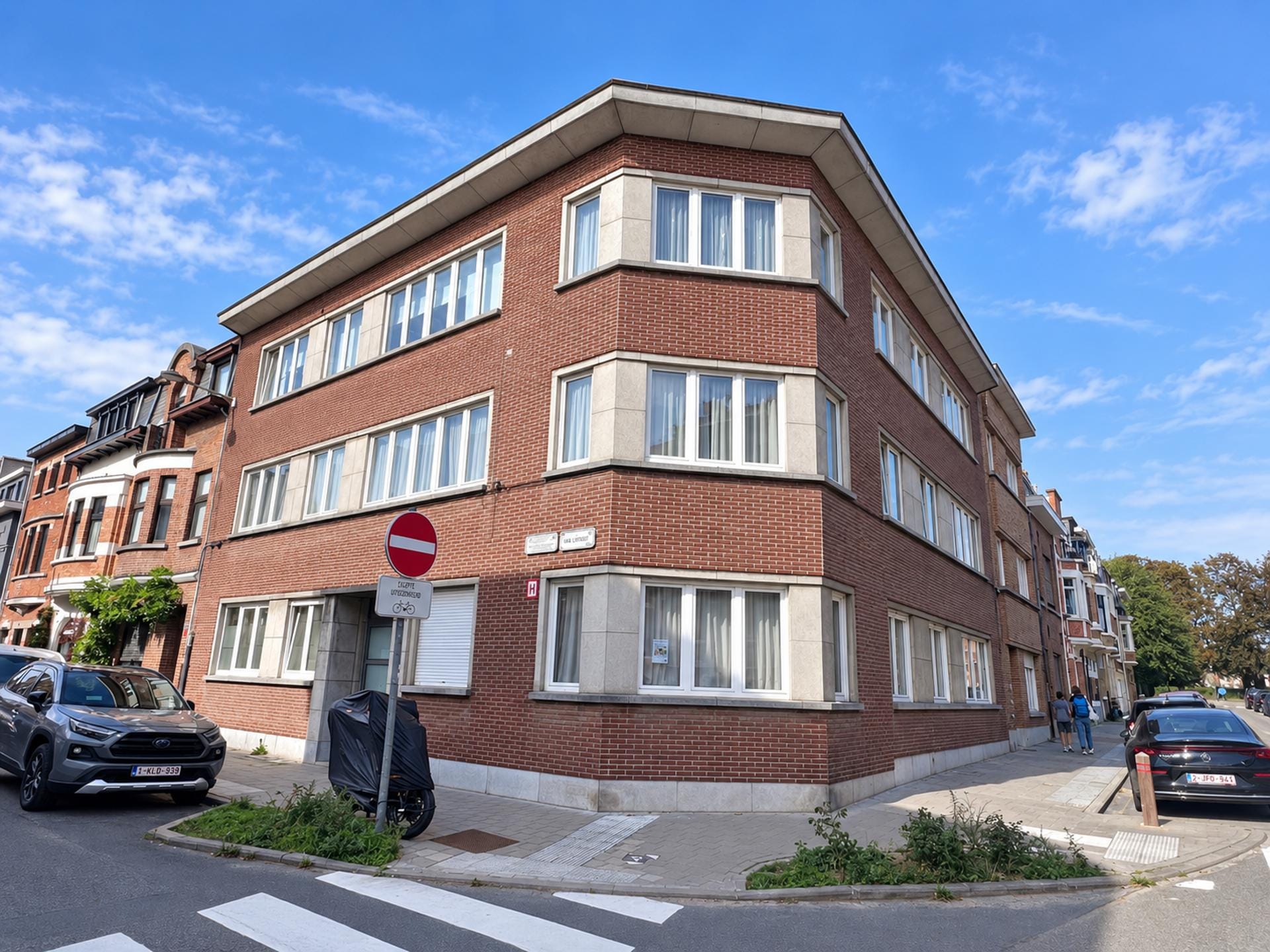 Rue Albert en Marie-Louise Servais-Kinet 2