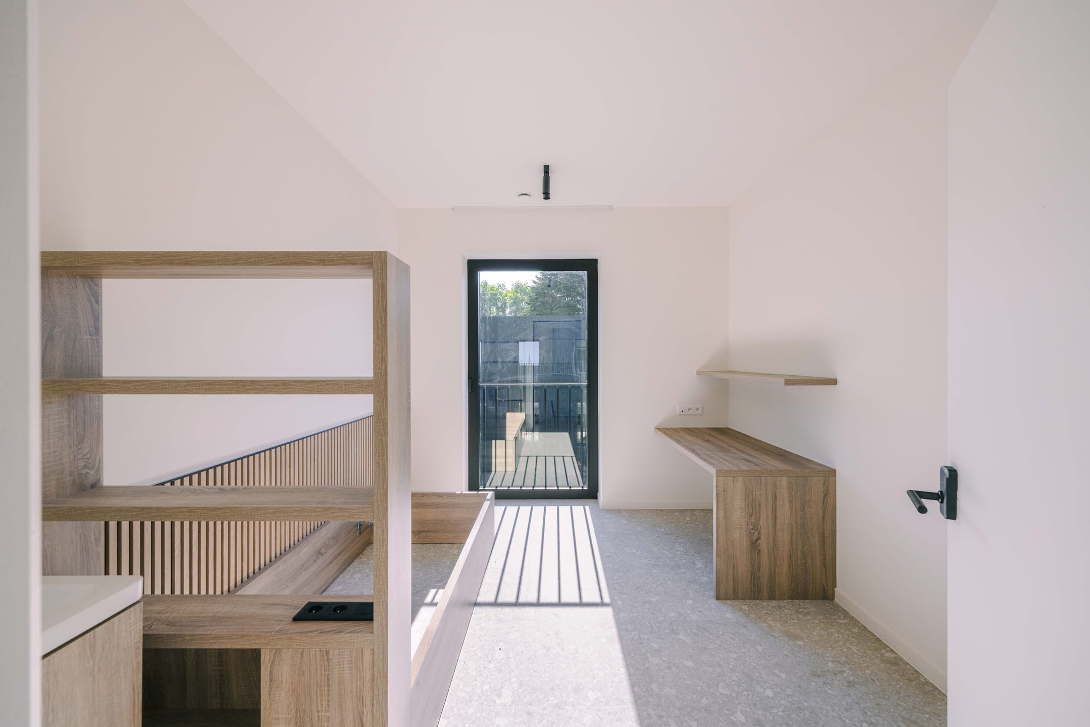 House & single family of 20 m²